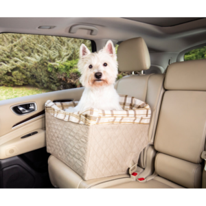 Happy Ride Booster Seat Quilted 14kg