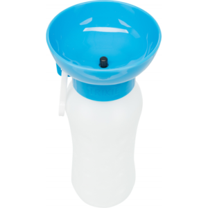 Bottle with Drinking Bowl 550mL