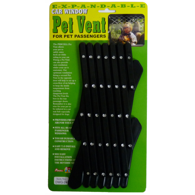 Plastic Car Vent Sml