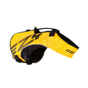 EzyDog Vest DFD Lifejackets X2 Boost 3XS Yellow
