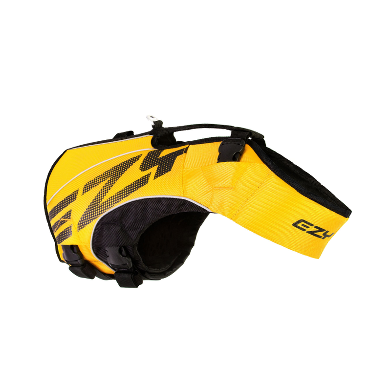 EzyDog DFD Lifejackets X2 Boost XL Yellow