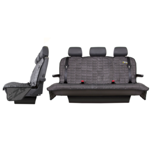 ED Drive Car Seat Cover