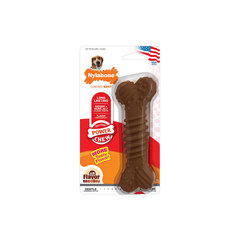 Nylabone Dura Chew Plus - Wolf