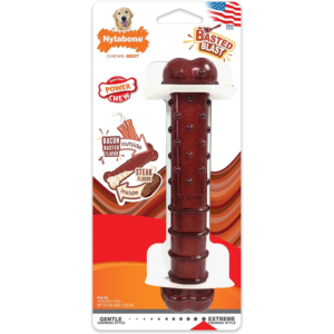 Nylabone Power Chew Basted Bone - Giant