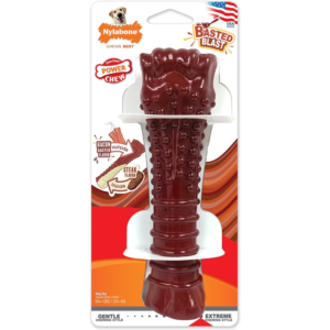 Nylabone Power Chew Basted Bone - Souper