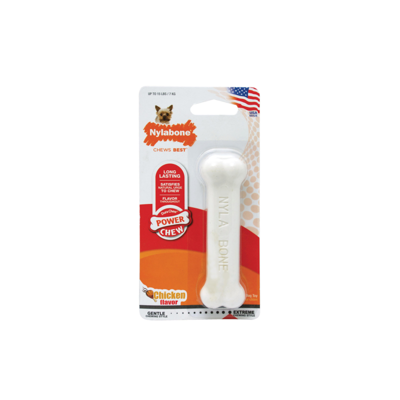 Nylabone Dura Chew Chicken - Petite