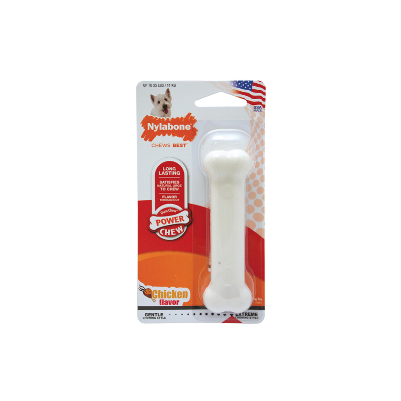Nylabone Dura Chew Chicken - Regular