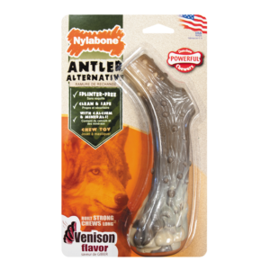 Nylabone Dura Chew Antler Alternative Lge
