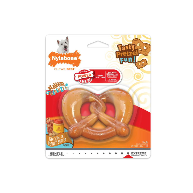 Nylabone Pretzel