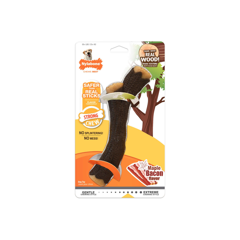 Nylabone Wood Chew Stick Souper