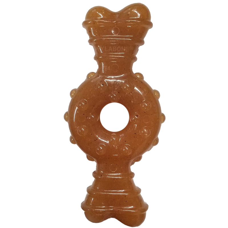 Nylabone Puppy Ring Bone - Wolf