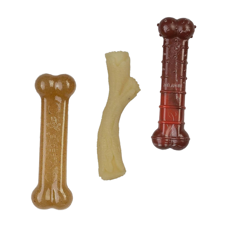 Puppy Stages Triple Pack - Wolf