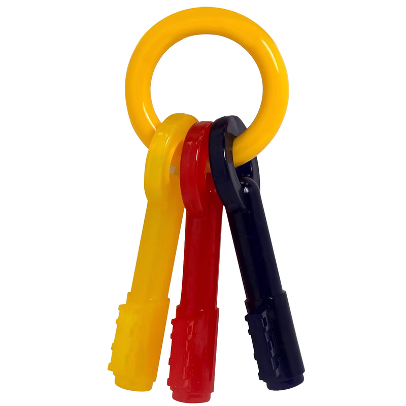 Nylabone Puppy Teething Keys - Lge
