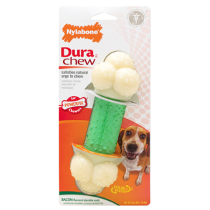 Nylabone Double Action Chew - Wolf