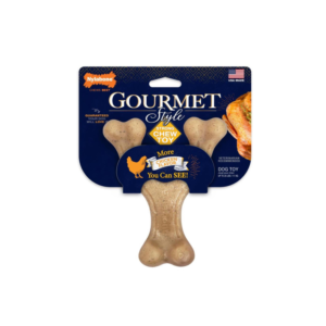 Nylabone Gourmet Strong Chew Wishbone Giant ^NFCW104P
