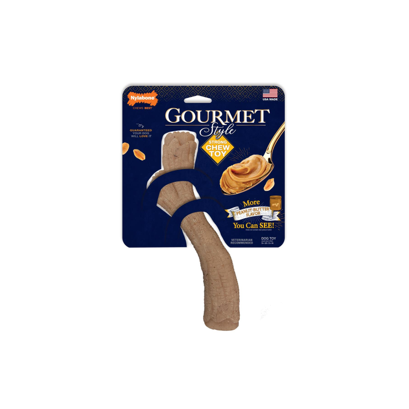 Nylabone Gourmet Strong Chew Stick Souper ^NFPS105P