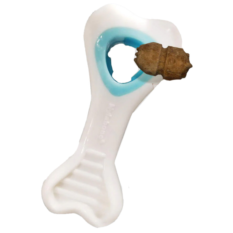 Nylabone Knuckle Bone & Pop-in Treat Combo Puppy ^NTHP992P