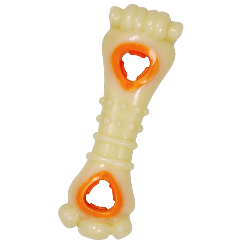 Nylabone Knuckle Bone & Pop-in Treat Combo Giant ^NTH995P