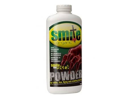 Smite Organic Powder 350g