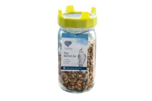 Topflite Sprout Jar Kit