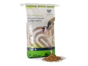 Topflite Wild Bird Seed Mix - Coarse 10kg
