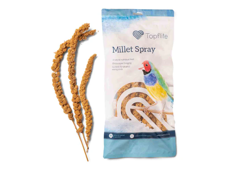 Topflite Millet Sprays 10pack