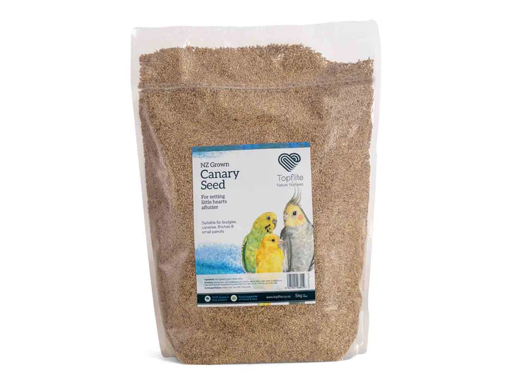 Topflite NZ Canary Seed 20kg