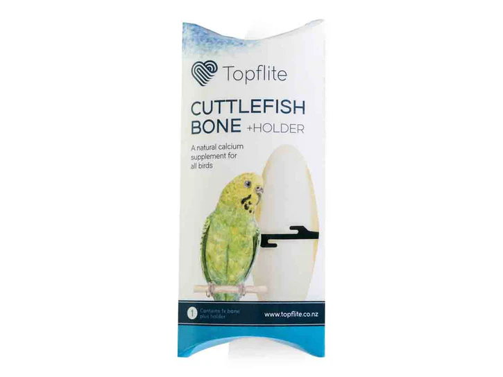 Topflite Premium Cuttlefish Single with holder