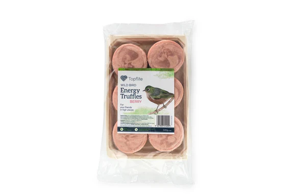 Topflite Berry Energy Truffles 6pack
