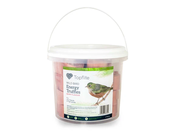 Topflite Berry Energy Truffles x30