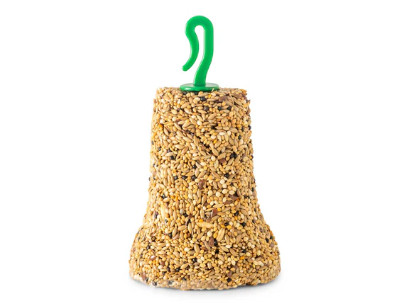 Topflite Canary & Finch Bird Bells bulk box x30pack-unwrapped