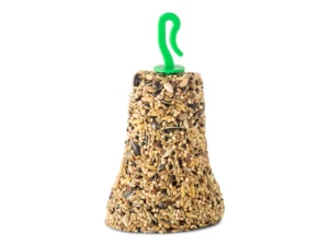 Topflite Cockatiel Bird Bells bulk box x30pack-unwrapped