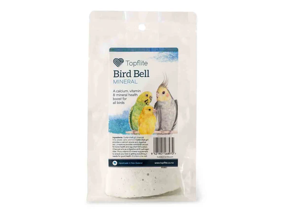 Topflite Mineral Bird Bells single
