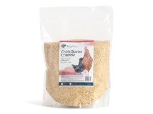 Topflite Chick Starter Crumble 2kg