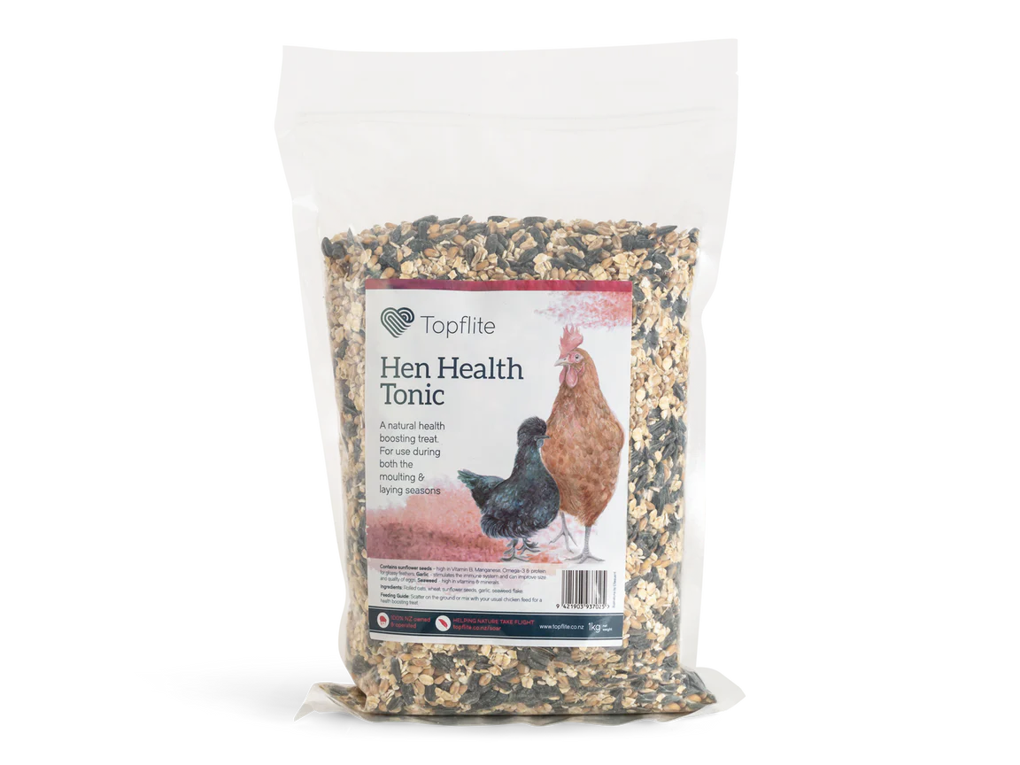 Topflite Hen Health Tonic 1kg