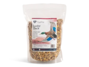 Topflite Lucky Duck (Duck food) 1kg