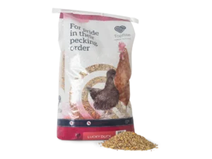 Topflite Lucky Duck (Duck food) 10kg