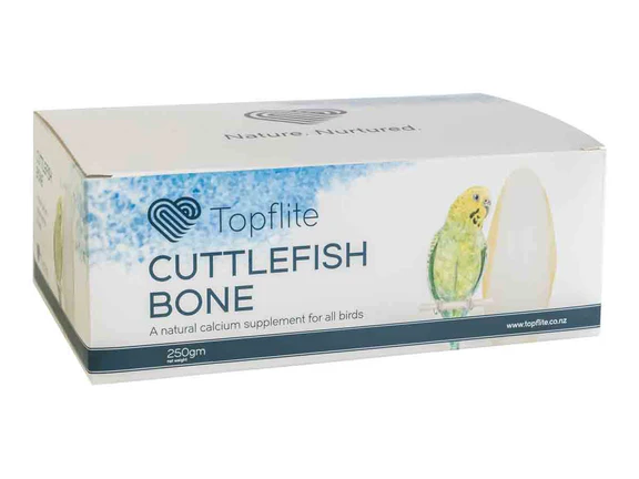 Topflite Premium Cuttlefish 250g