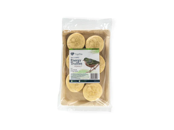 Topflite Peanut Energy Truffles 6pack