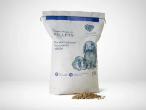 Topflite Rabbit & Guinea Pig Pellets 10kg