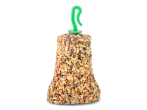 Topflite Wild Bird Seed Bell box of 30 bells(loose)