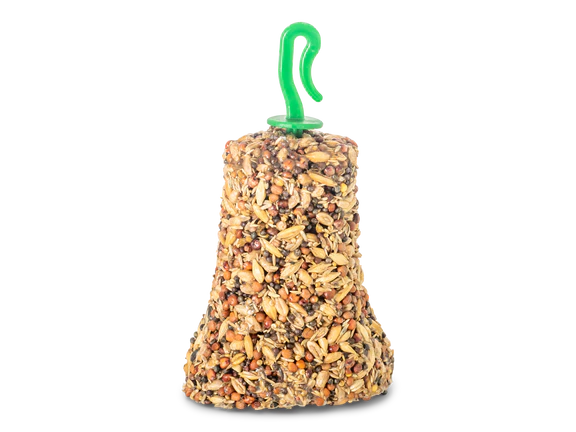 Topflite Wild Bird Seed Bell box of 30 bells(loose)