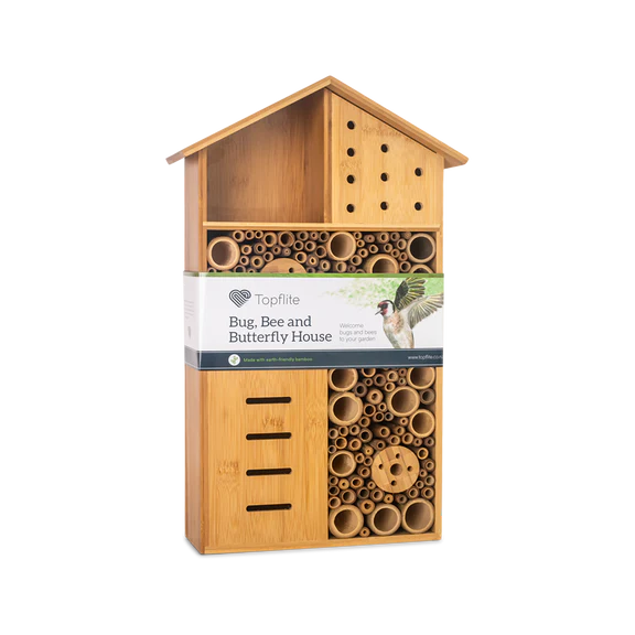 Topflite Bug, Bee and Butterfly House