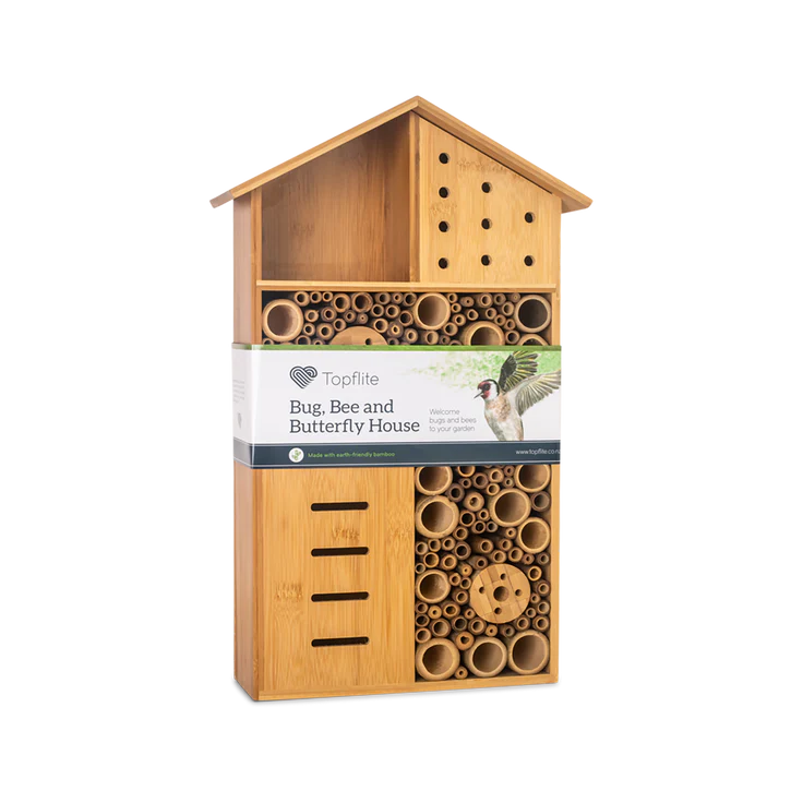 Topflite Bug, Bee and Butterfly House