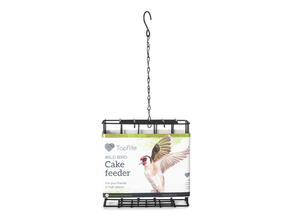 Topflite Wild Bird Energy Cake Feeder