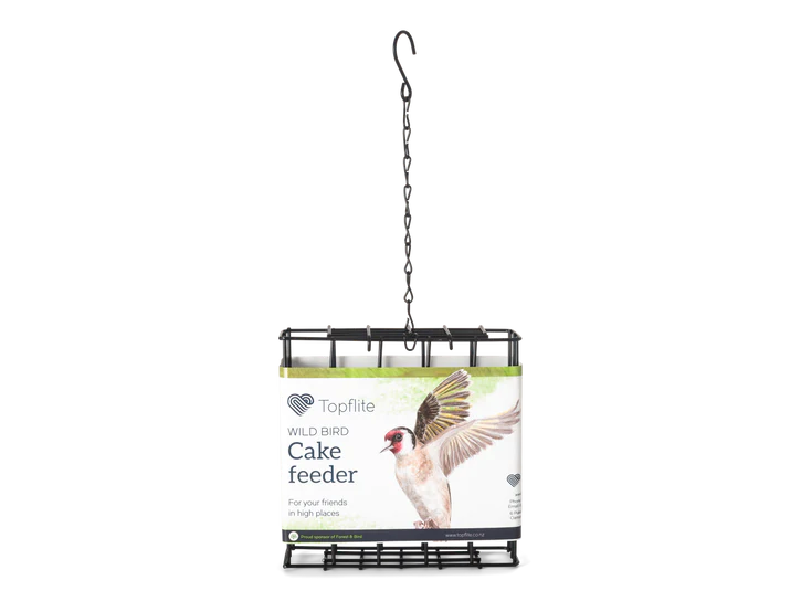 Topflite Wild Bird Energy Cake Feeder