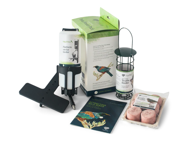 Topflite Peka Power Pack (Native bird feeding pack)