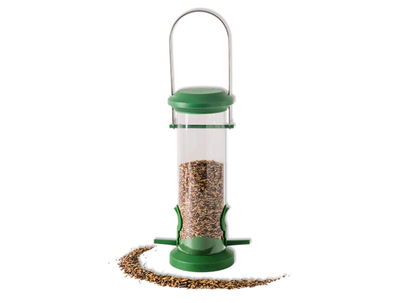 Topflite Seed Snacker - Small Seed Feeder