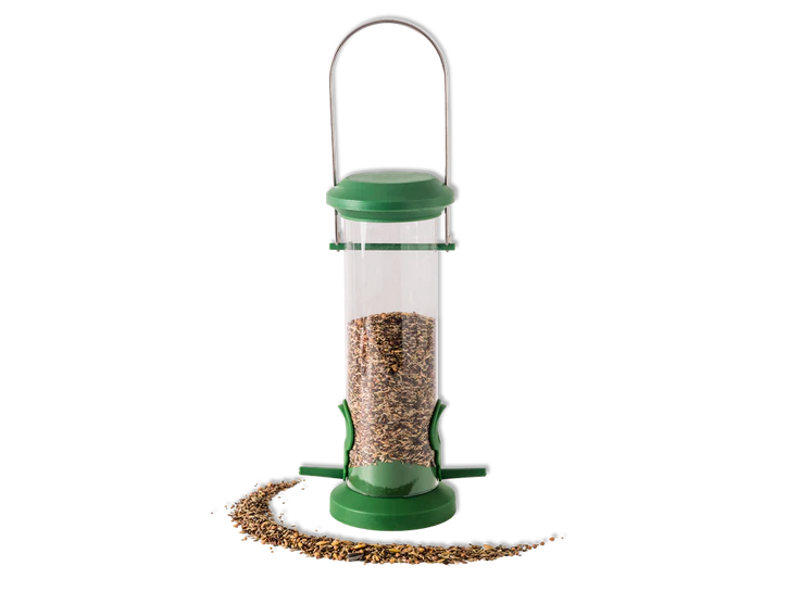 Topflite Seed Snacker - Small Seed Feeder