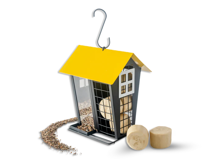 Topflite Snack Shack Dual Feeder